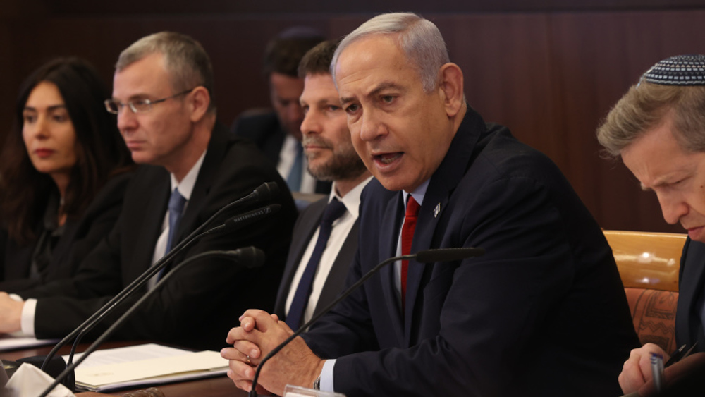 Amid anti-regime demos, Netanyahu insists on ‘judicial overhaul’