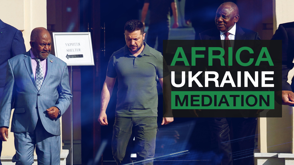 Africa Ukraine Mediation