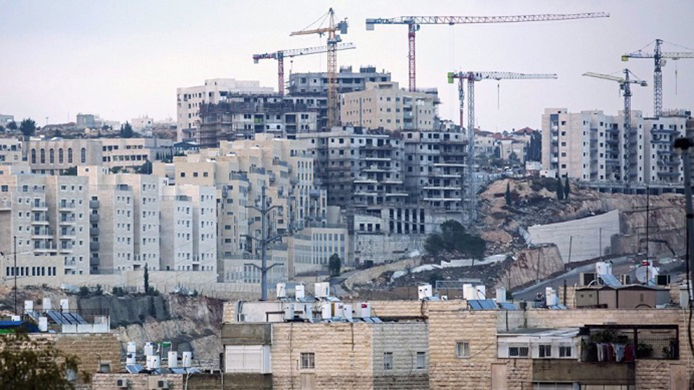 Israel to construct 4,500 new illegal settler units in West Bank