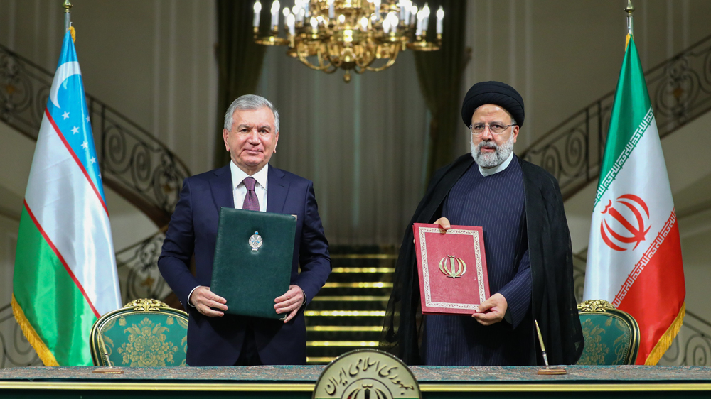 L’Iran et l’Ouzbékistan ont signé 10 documents de coopération