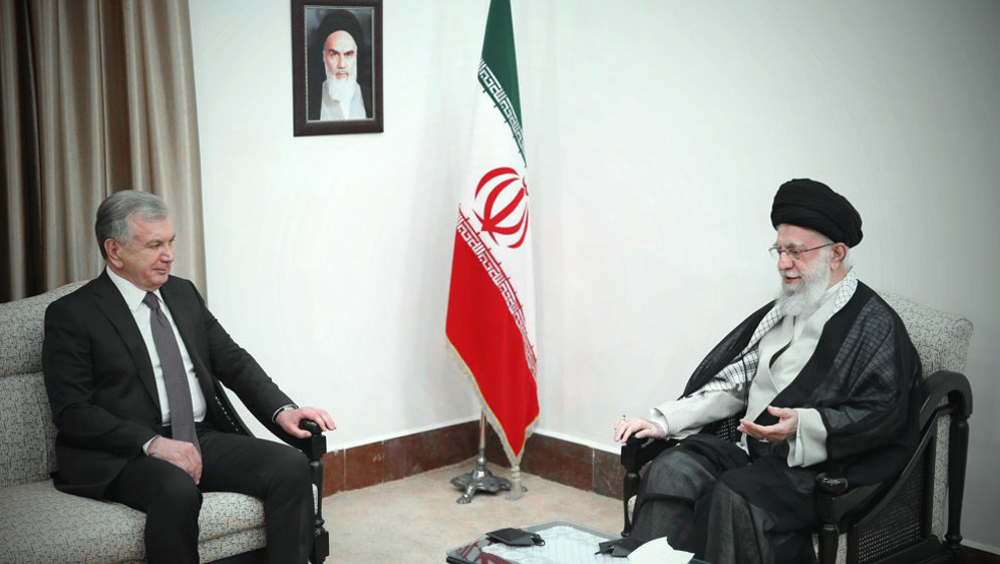 Iran-Ouzbékistan: le Leader appelle à l’élargissement des liens bilatéraux