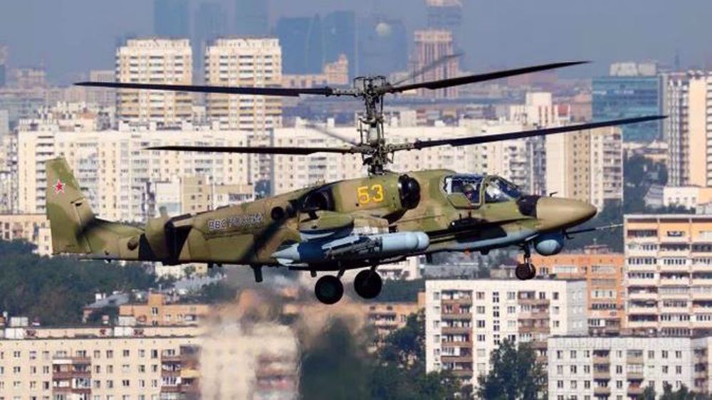 Russia's aerial assault marks key 'advantage' in S Ukraine: UK intel