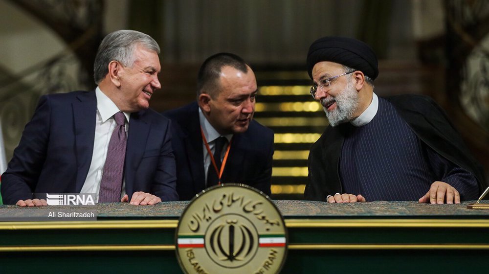 ‘Landlocked Uzbekistan can count on Iran as trade gateway’