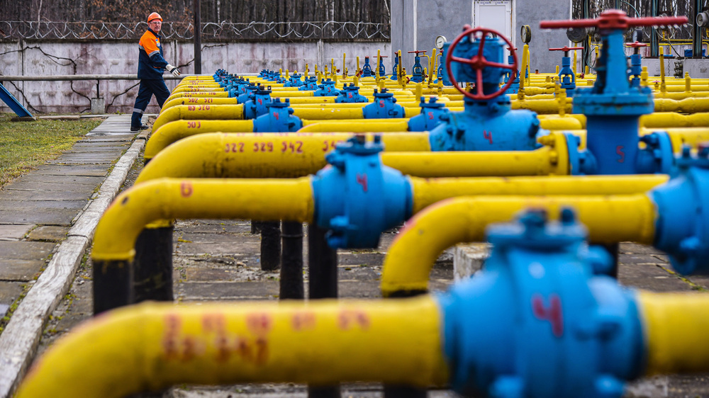 Berlin soupçonne Kiev d’avoir fait exploser un pipeline d’ammoniac
