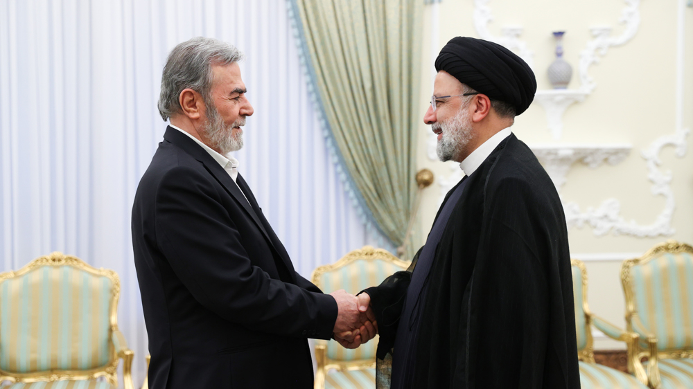 Le président iranien s’est entretenu avec le secrétaire général du JIP