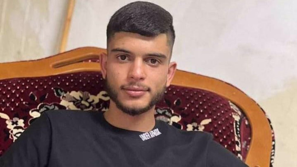 Israeli forces kill Palestinian youth in attack on West Bank village