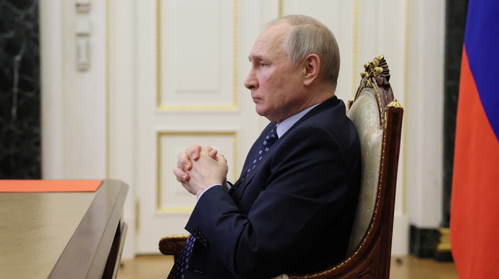 Putin says certain ‘Ill-wishers’ are trying to destabilize Russia
