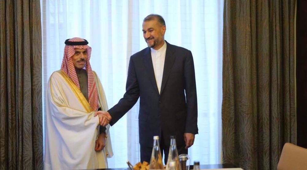 Saudi foreign minister says to visit Iran soon amid thaw in bilateral ties