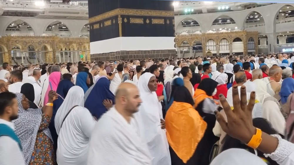 Des millions de pèlerins se préparent à participer aux rituels du Hajj