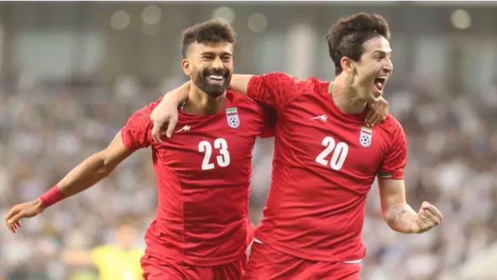 L'Iran remporte la Coupe d'Asie centrale des Nations de football 