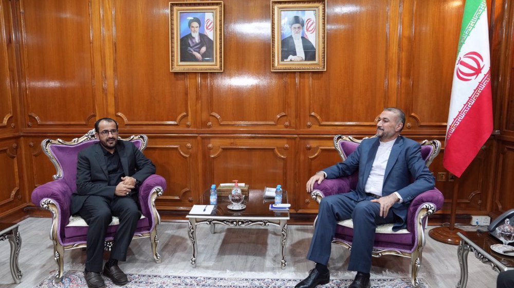 Top Ansarullah official lauds Iran’s sincere support for Yemen