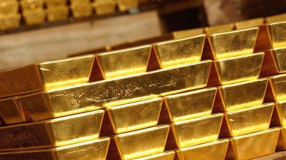 Iran ramps up gold imports in 6 months to late June