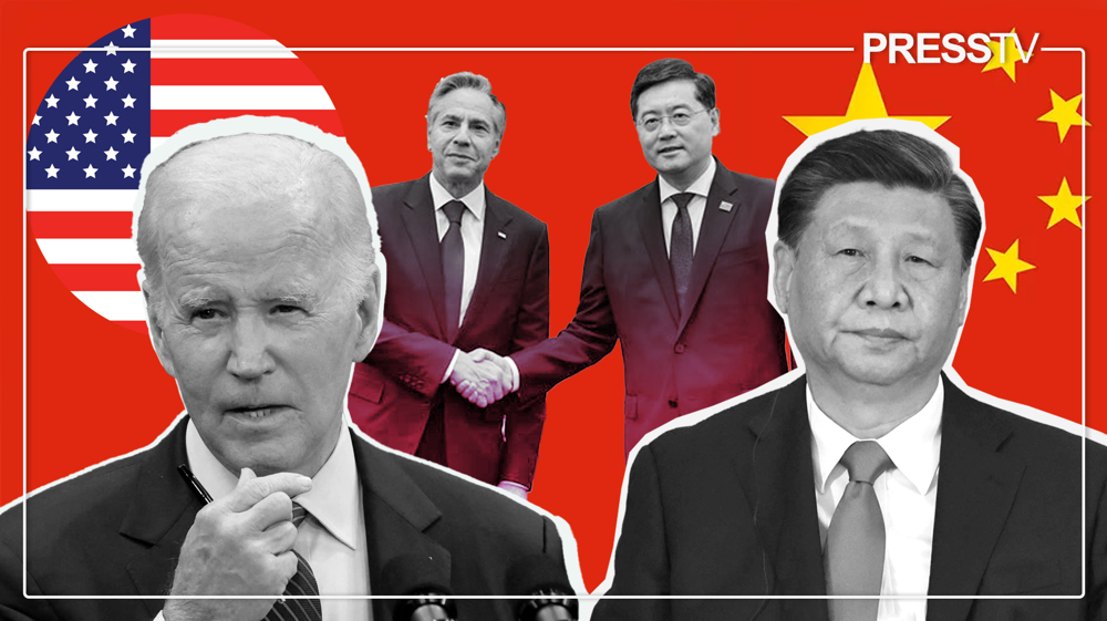 Biden’s ‘dictator’ jab at Xi follows Blinken’s fence-mending China trip