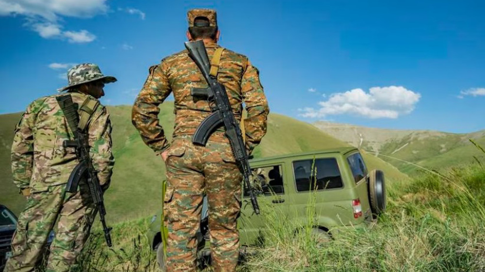 Azerbaijan reports new shelling by Armenian forces on border region