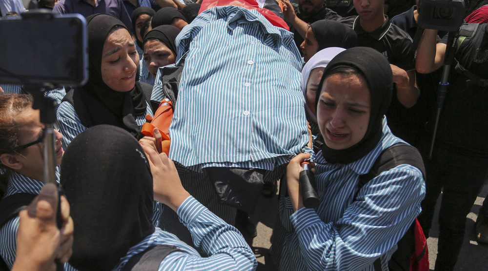 UNRWA slams Israel for killing Palestinian school children 