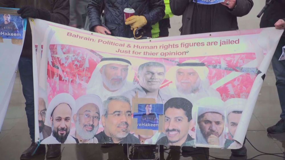 Activists urge UK govt. to get tough with Bahrain on torture