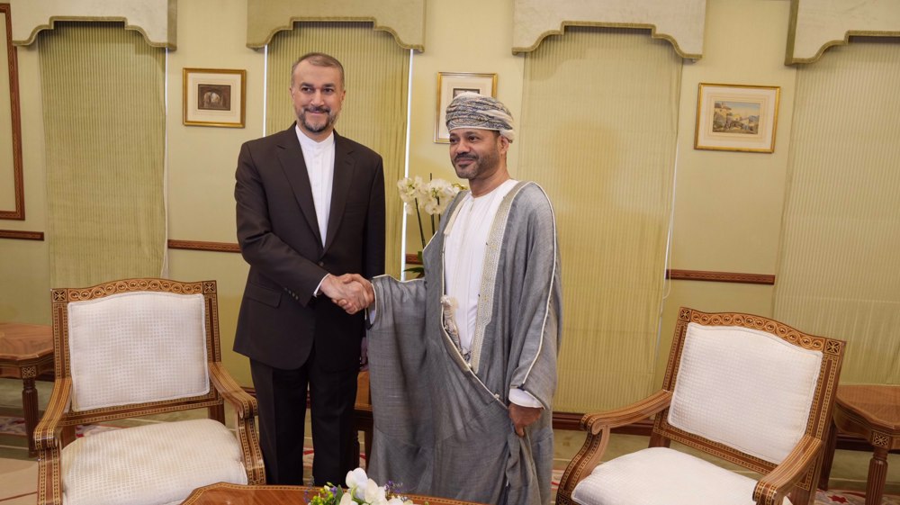 Renforcement de la coopération irano-omanaise