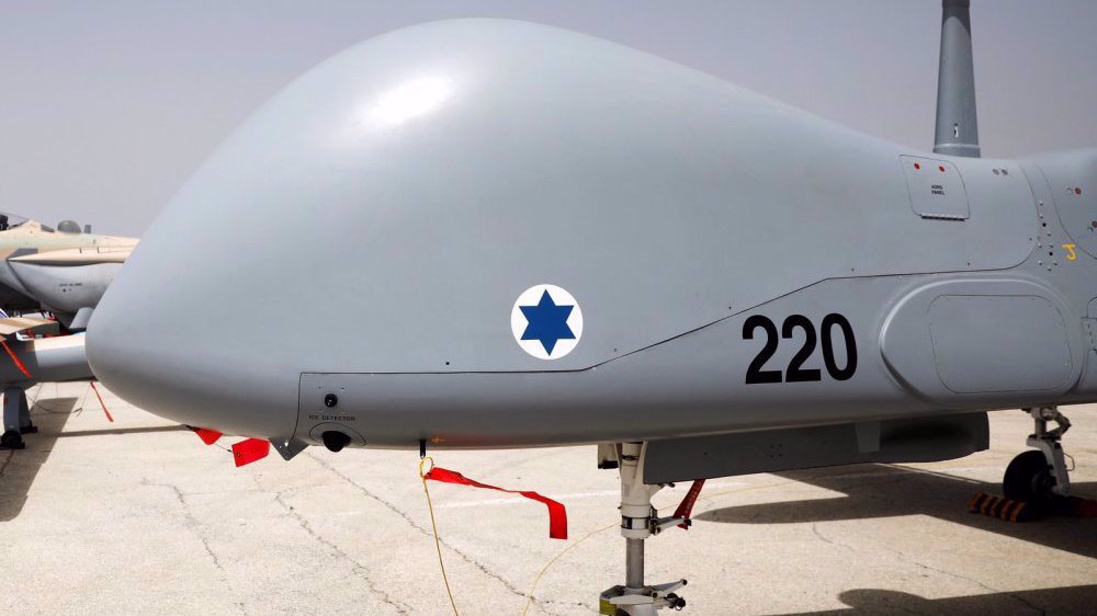 Israel military kills 3 Palestinians in occupied West Bank drone strike