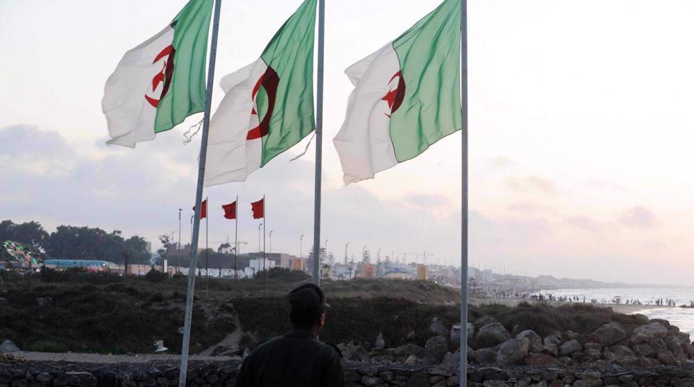 Algeria FM hits back at French criticism of national anthem