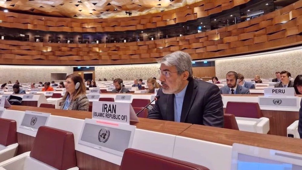 L'Iran tance le récent rapport "partial" de l'ONU