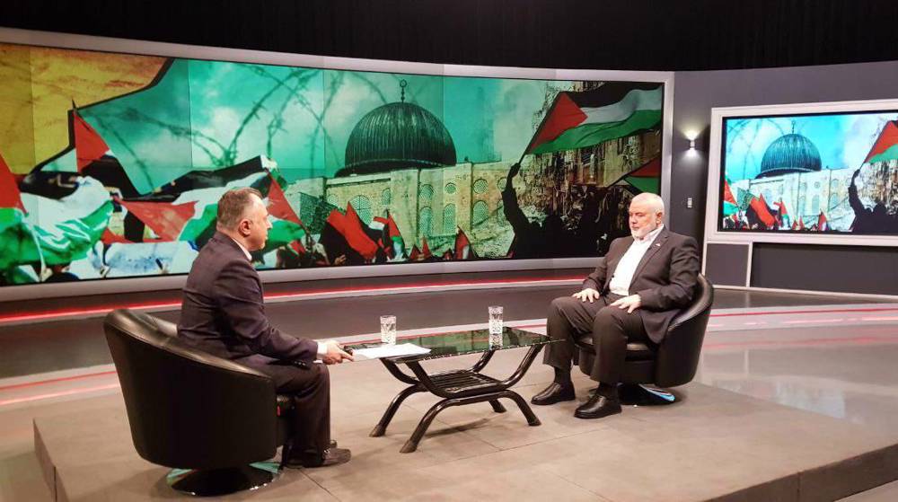 Exclusive: Haniyeh says Israeli assassinations to no avail  