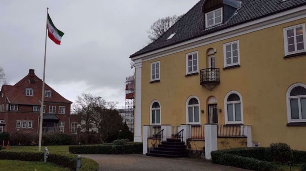 Iran embassy assailant indicted by Denmark prosecutor
