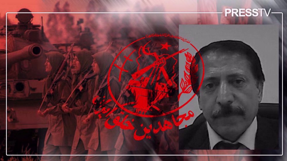 Le chef de file de la terreur de l’OMK tué en Albanie avait du sang d’Iraniens sur les mains