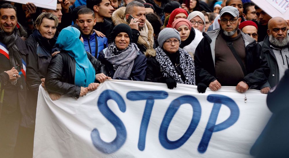 France : l'islamophobie bat son plein 