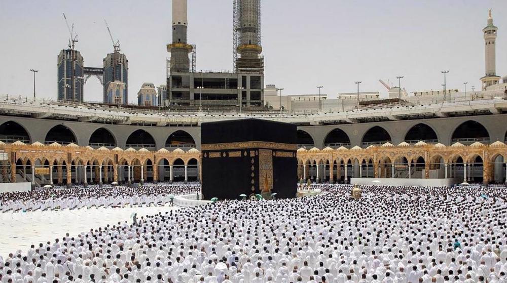 Millions of pilgrims throng Mecca for biggest Hajj in years 