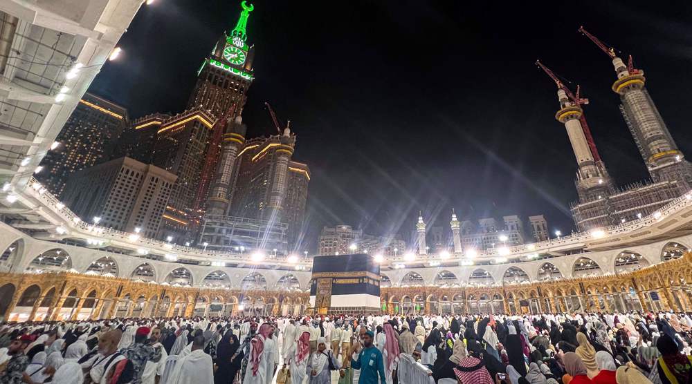 Muslims gear up for annual Hajj pilgrimage in Mecca