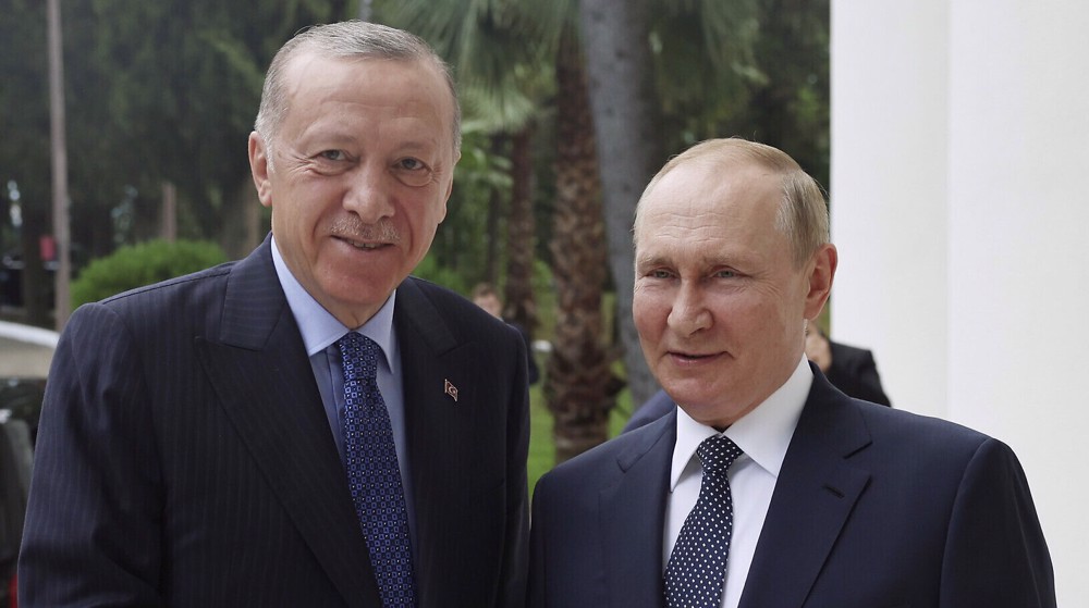 Erdogan voices ‘full support’ for Putin after Wagner’s mutiny