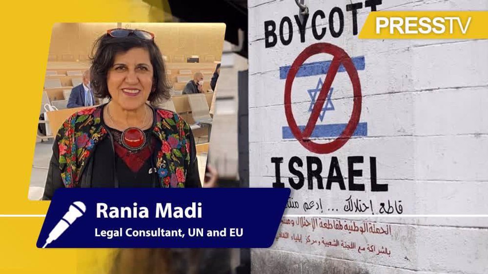 UK’s anti-BDS bill affront to democratic values, human rights, justice: Attorney