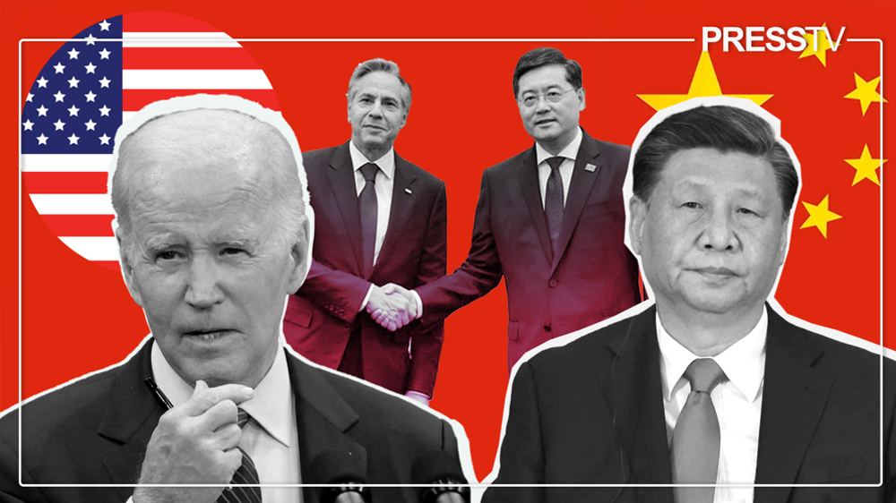Pékin: Washington ne veut pas revoir sa politique anti-chinoise 