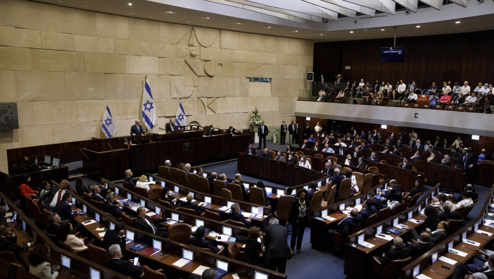 Israeli lawmakers resume reviewing ‘judicial overhaul’ plan 