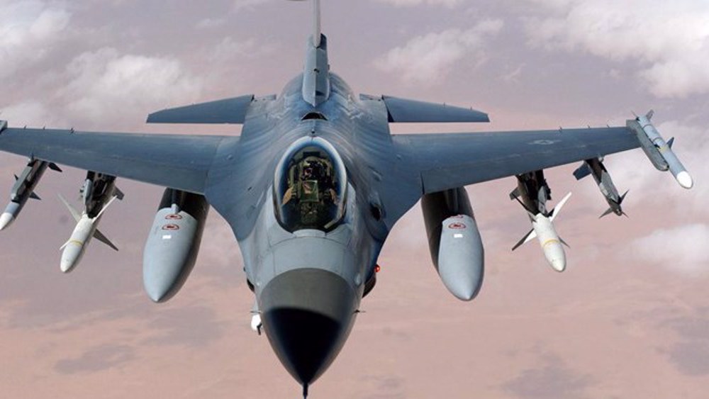Guerre en Ukraine: l'Allemagne ne fournit pas de F-16 à Kiev