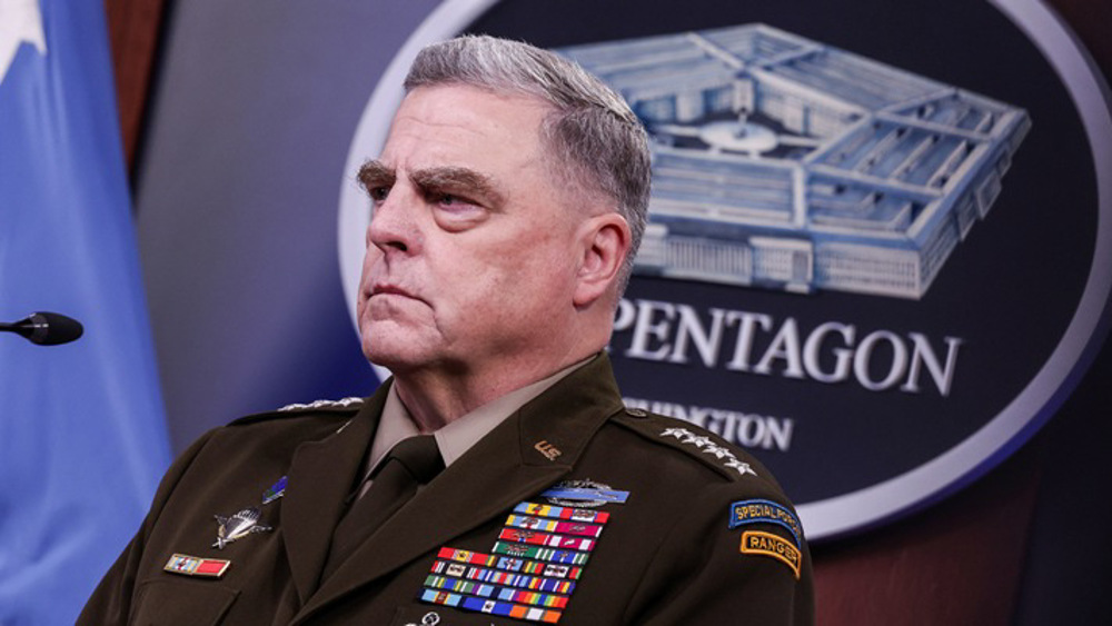 Top US general cancels Israel visit in wake of Russia's Wagner affair