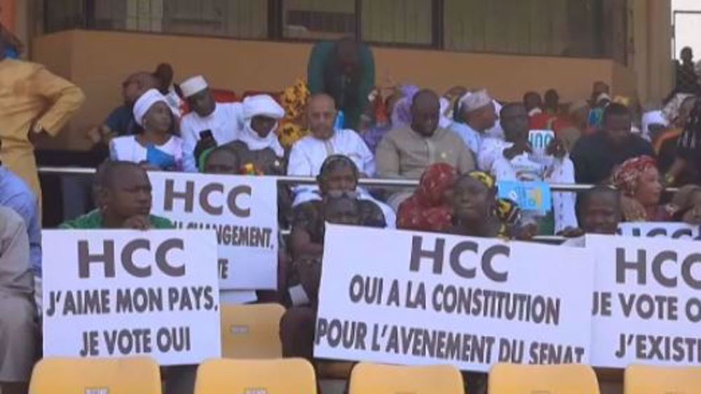 Constitution malienne: énième victoire pour le peuple