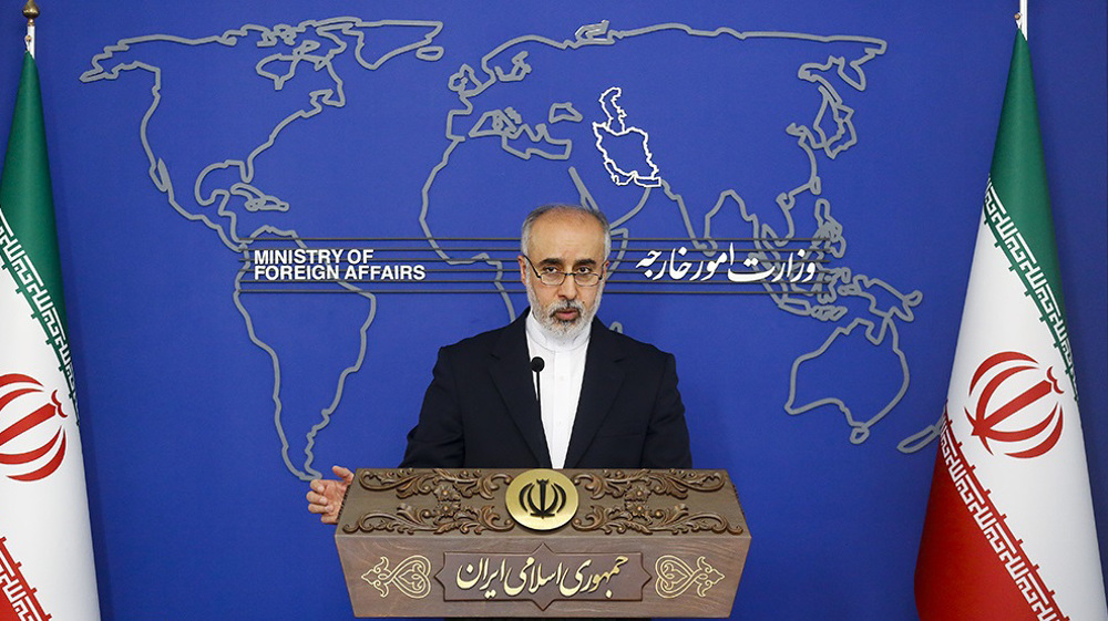 US needs to ‘fundamentally change’ its behavior toward Iran: FM spox