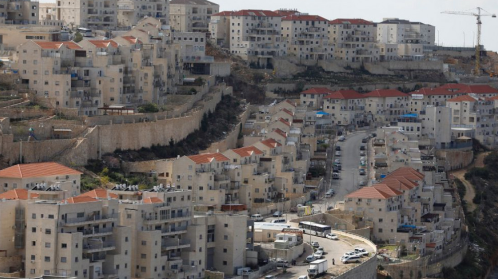 Cisjordanie: près de 5 700 colonies de peuplement bientôt construites
