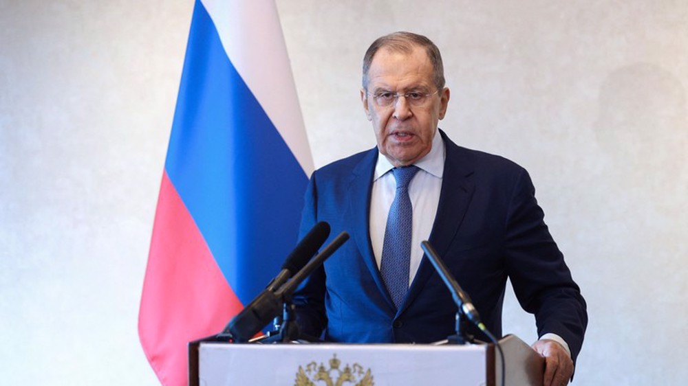 Russia’s Lavrov says US supports coups in non-aligned countries