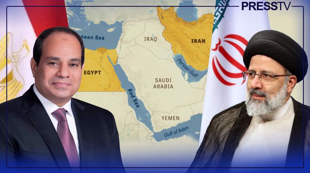 Iran-Egypt detente would signify another blow to Zionist-US axis of evil