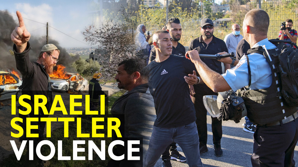 Israeli settler violence surges
