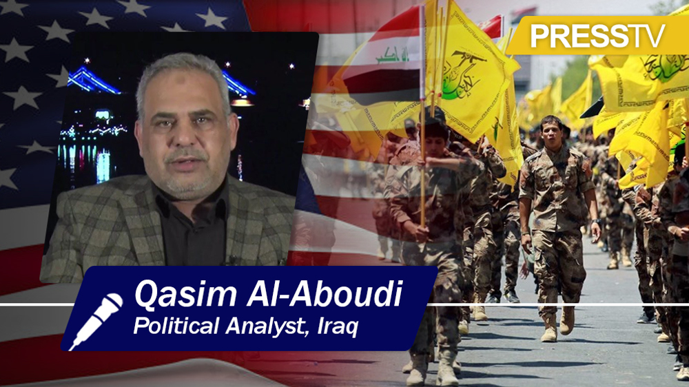 US presence in Iraq is undesirable, resistance won’t be indifferent to it: Analyst