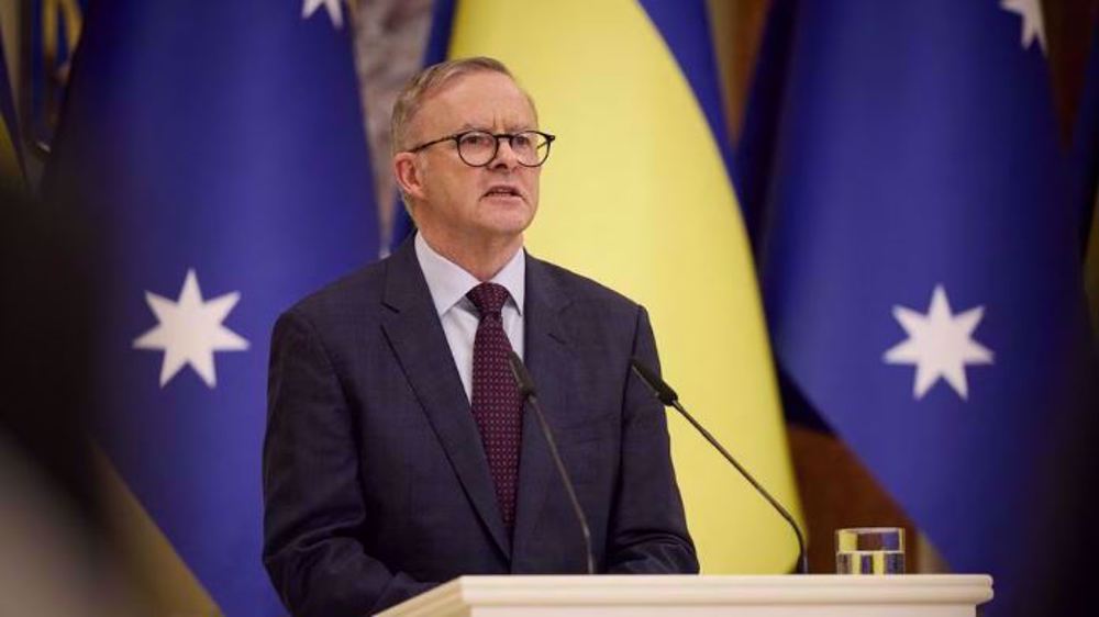 Australia to send Ukraine over $70mn in military aid