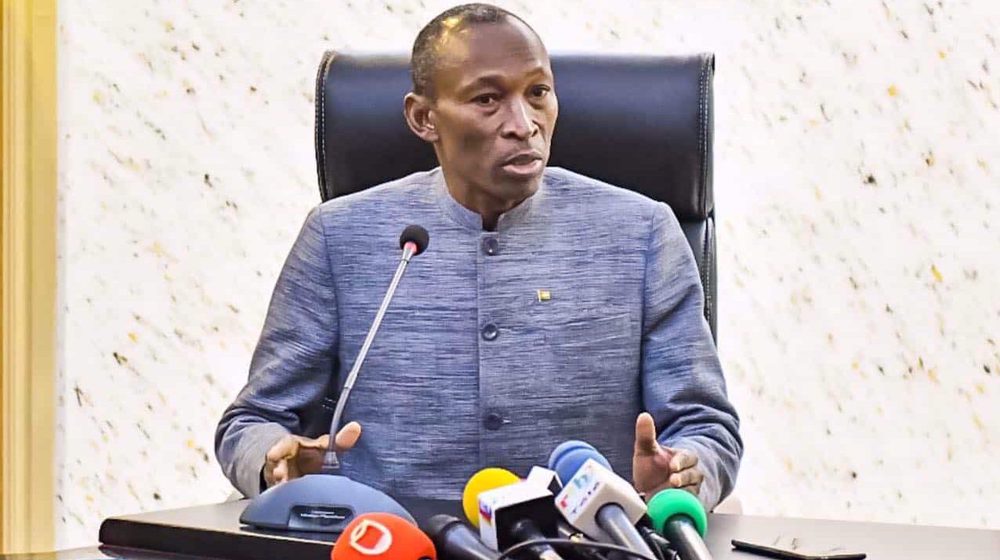 Burkina Faso : « Certaines ONG alimentent même le terrorisme »
