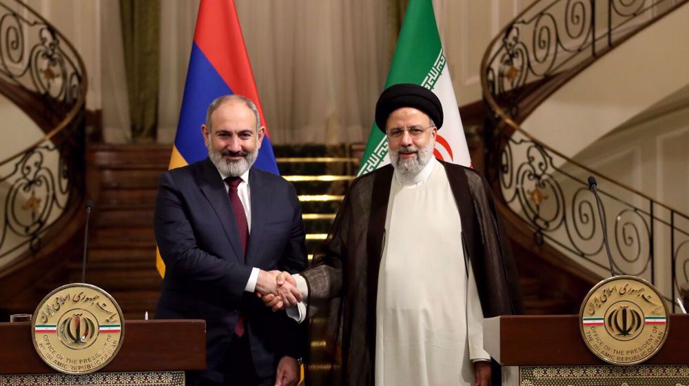 L’Iran s’oppose à tout changement géopolitique dans le Caucase