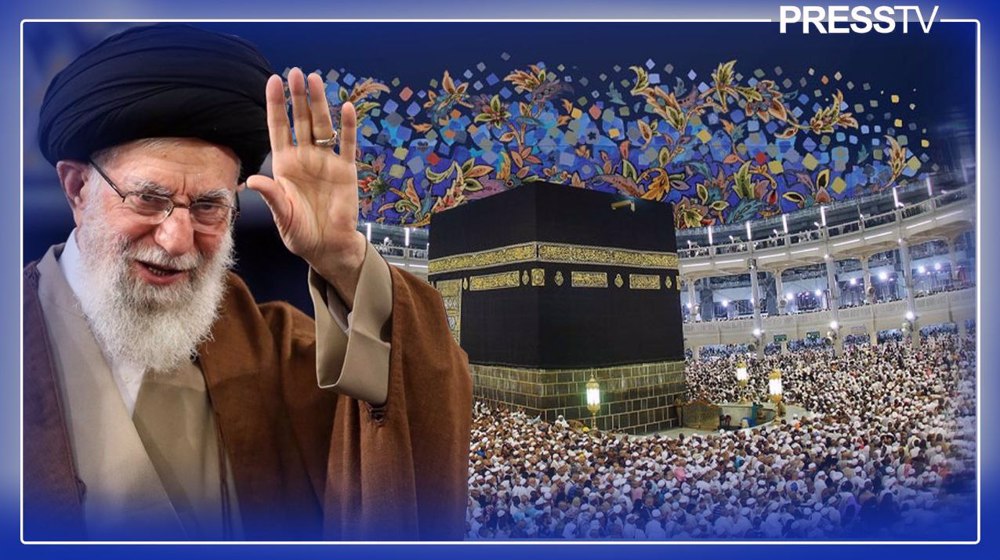 Leader’s Hajj message: Foil US-Zionist plots against Muslim unity, spirituality