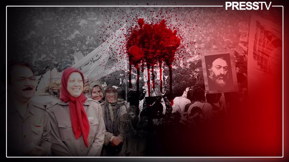 Beginning of the end for MKO terror cult as Iran marks Hafte Tir anniv.