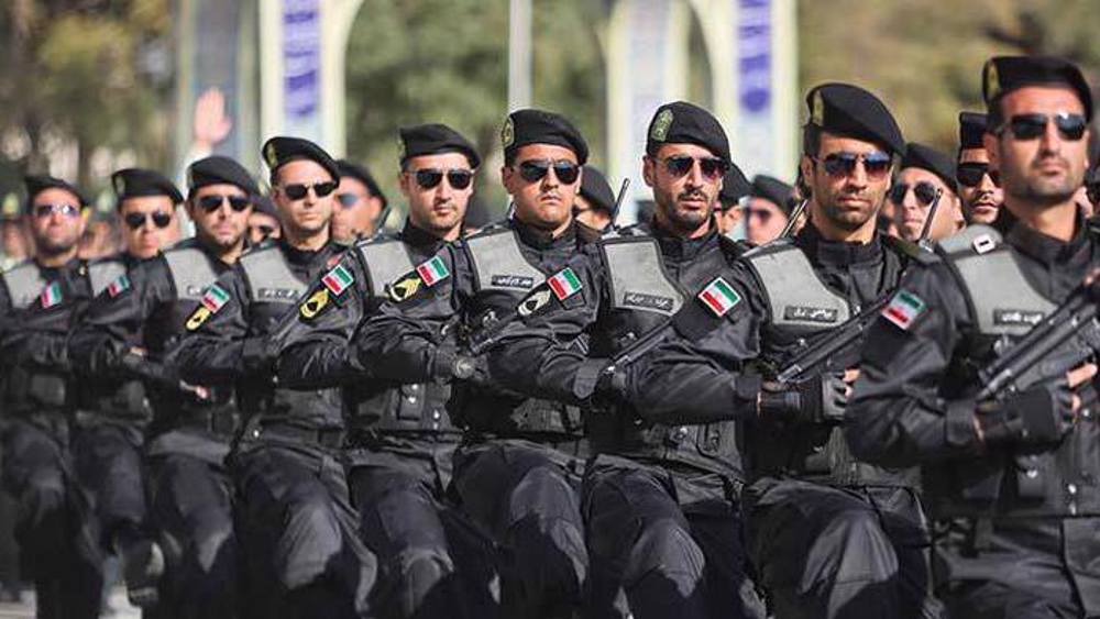 Weapon smuggling ring disbanded in southeast Iran