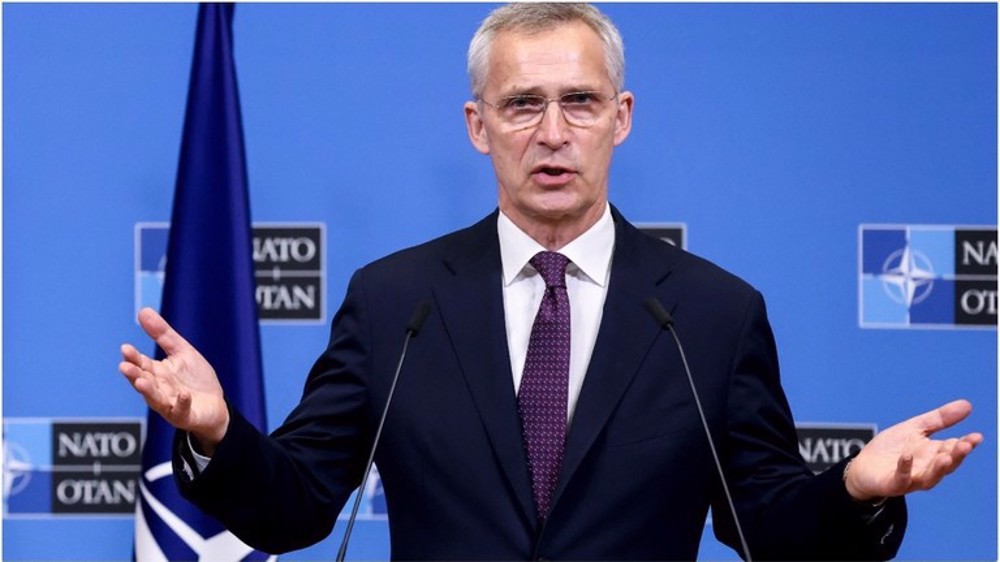 NATO chief cautions members not to underestimate Russia's military might